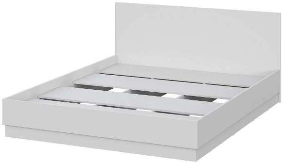 Кровать Айден КР06-1600 160х200, серый Кровать Айден КР06-1600 160х200, серый