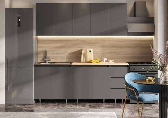 Кухня Челси 2.0 (МИФ) Графит