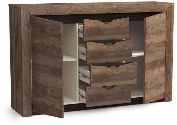 33.19 Лючия тумба кейптаун/венге 33.19 Лючия тумба кейптаун/венге