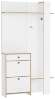68.10 шкаф-прихожая Дакота Белый