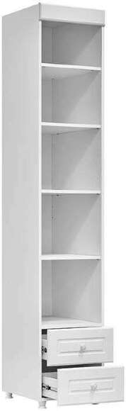 Детская Монако-4 белое дерево