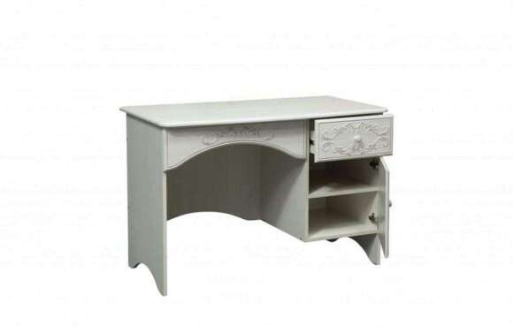 Стол туалетный Каролина вудлайн/сандал Стол туалетный Каролина вудлайн/сандал