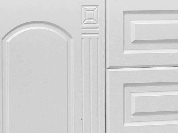 Тумба Афина АФ-20 белое дерево