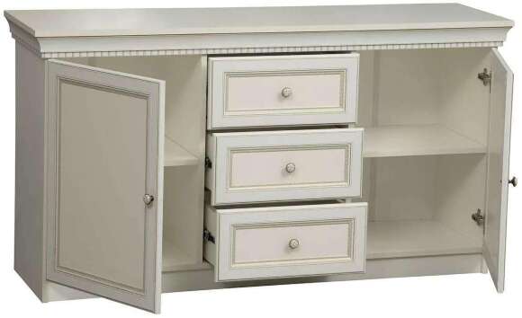 Тумба Эльмира 40.07 белый