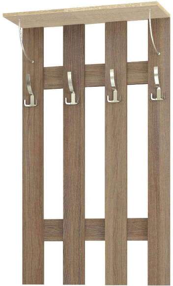 Вешалка ЯПВ-1 Ямайка (Ясень шимо) ТЭКС