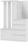 Прихожая Симпл ПР-04 (БТС) Белый