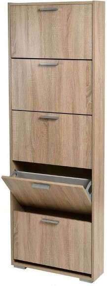 Обувница Комфорт УК-5 Дуб сонома Обувница Комфорт УК-5 Дуб сонома