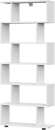 Стеллаж (змейка) Токио, Белый Стеллаж (змейка) Токио, Белый