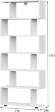Стеллаж (змейка) Токио, Белый Стеллаж (змейка) Токио, Белый