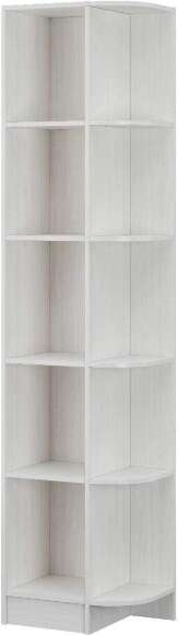 Шкаф торцевой Мадлен ТЭКС Ясень Анкор светлый