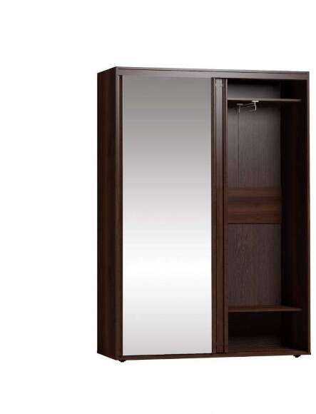 Шкаф-купе Sherlock 303 Глазов (Орех шоколадный) Шкаф-купе Sherlock 303 Глазов (Орех шоколадный)