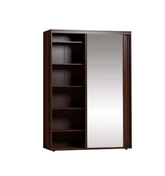 Шкаф-купе Sherlock 303 Глазов (Орех шоколадный) Шкаф-купе Sherlock 303 Глазов (Орех шоколадный)
