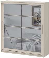 Шкаф-купе №3 2,0м Меланж Шкаф-купе №3 2,0м Меланж