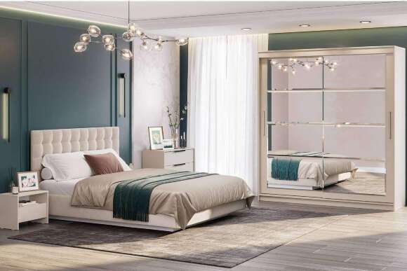 Шкаф-купе №3 2,0м Меланж Шкаф-купе №3 2,0м Меланж