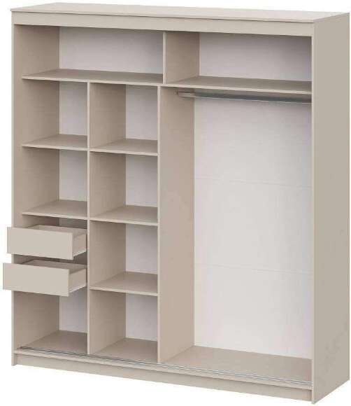 Шкаф-купе №3 2,0м Меланж Шкаф-купе №3 2,0м Меланж