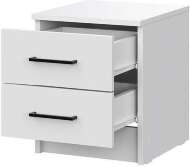 Тумба прикроватная Бали, Белый Тумба прикроватная Бали, Белый