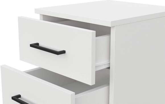 Тумба прикроватная Бали, Белый Тумба прикроватная Бали, Белый