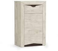 33.20 Лючия тумба бетон/венге 33.20 Лючия тумба бетон/венге