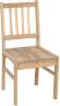 Стул Классик выбеленная береза