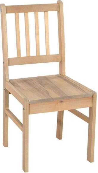 Стул Классик выбеленная береза