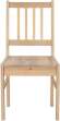 Стул Классик выбеленная береза