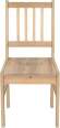 Стул Классик выбеленная береза