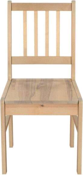 Стул Классик выбеленная береза