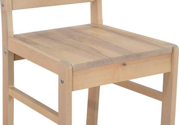 Стул Классик выбеленная береза