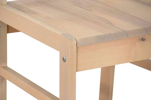 Стул Классик выбеленная береза