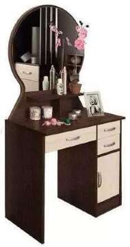 Стол туалетный Надежда М-04 венге/вудлайн