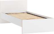 68.11 кровать Дакота Белый 68.11 кровать Дакота Белый