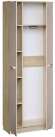 Шкаф для белья НМ 013.02-02 Акварель Капучино