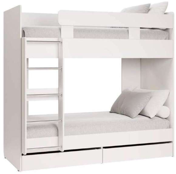 Кровать двухъярусная Агата М13 (Комфорт-S) Кровать двухъярусная Агата М13 (Комфорт-S)