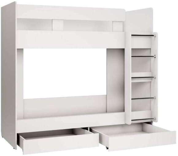 Кровать двухъярусная Агата М13 (Комфорт-S) Кровать двухъярусная Агата М13 (Комфорт-S)