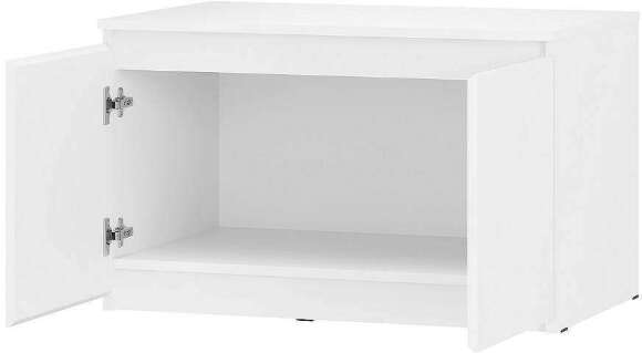 Тумба (Антресоль) Симпл ТБ-06 Белый