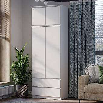 Тумба (Антресоль) Симпл ТБ-06 Белый