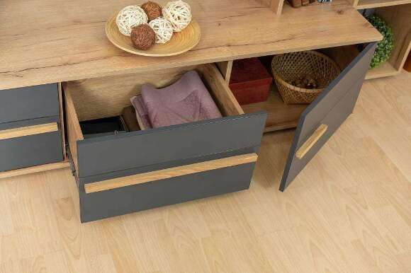 Тумба ТВ Crown 3 (Глазов) Тумба ТВ Crown 3 (Глазов)