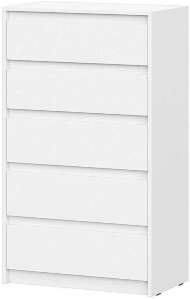 Комод Айден КМ06-700 Белый Комод Айден КМ06-700 Белый