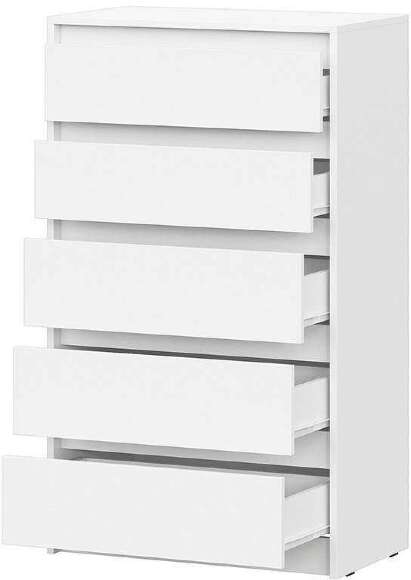 Комод Айден КМ06-700 Белый Комод Айден КМ06-700 Белый