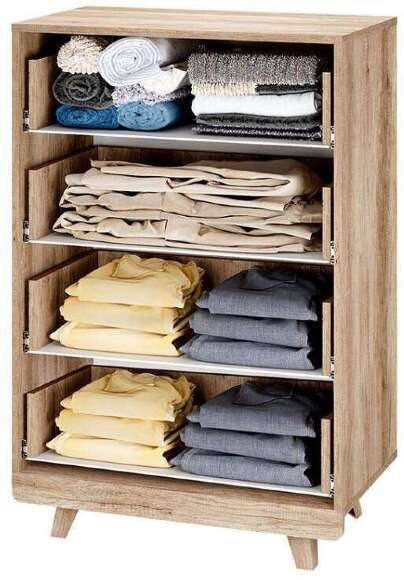 Комод Мегаполис КМ-02 (БТС) M25 / Дуб Каньон Комод Мегаполис КМ-02 (БТС) M25 / Дуб Каньон