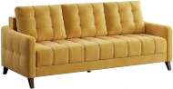 Диван Римини-1 Ультра мустард