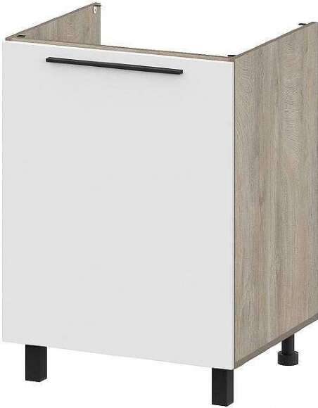 КГ Этна Стол под мойку 6м1 Софт вайт КГ Этна Стол под мойку 6м1 Софт вайт