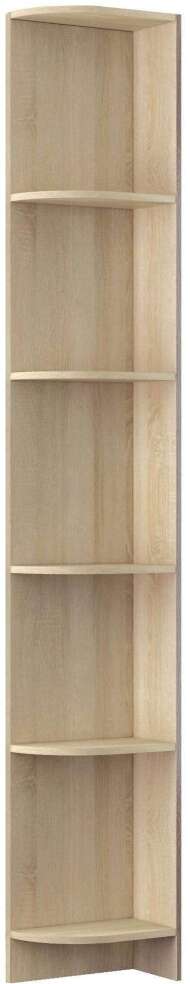 Угловой стеллаж Мадлен ТЭКС