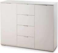 Комод НК-4 Белый