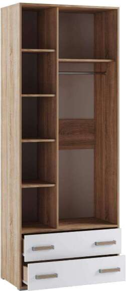 Шкаф для одежды Бланка, фотопечать