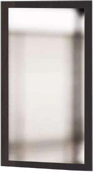 Настенное зеркало ПЗ-3 Венге