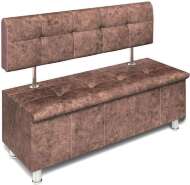 Диван Торонто МД 1250 Коньяк