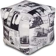 Пуфик Куб Лондон