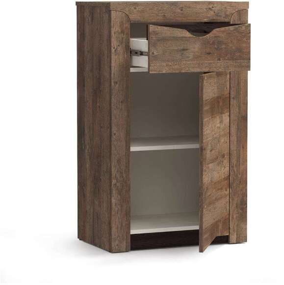 33.20 Лючия тумба кейптаун/венге 33.20 Лючия тумба кейптаун/венге