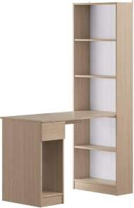 Шкаф комбинированный Лайт 10.01, Плэйн